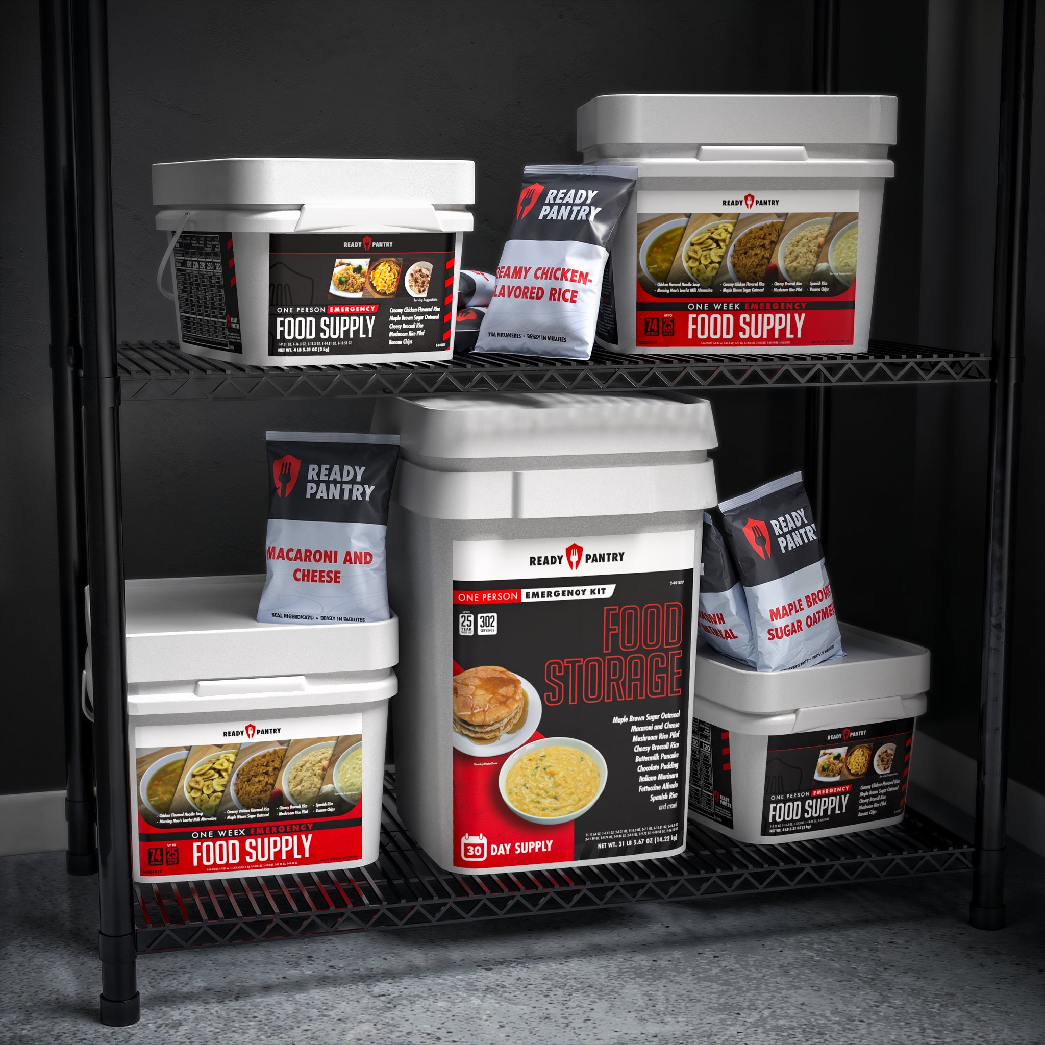 A Ready Pantry A Ready Pantry