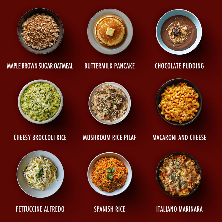 Ready Pantry One Month Supply