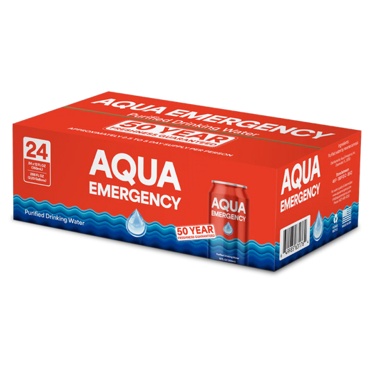 Ready Pantry 12 oz Emergency Water