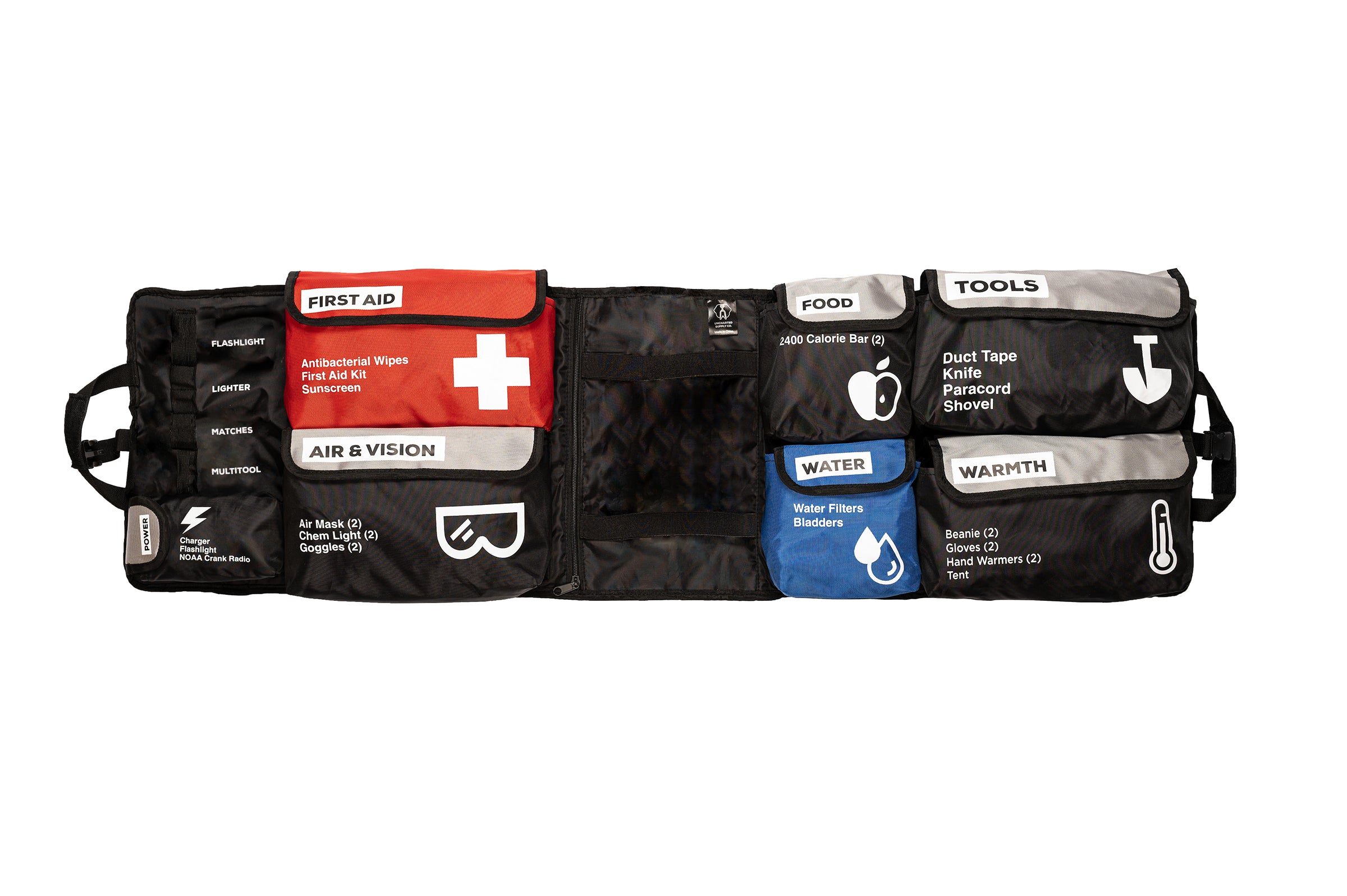 THE SEVENTY2® Pro Survival System