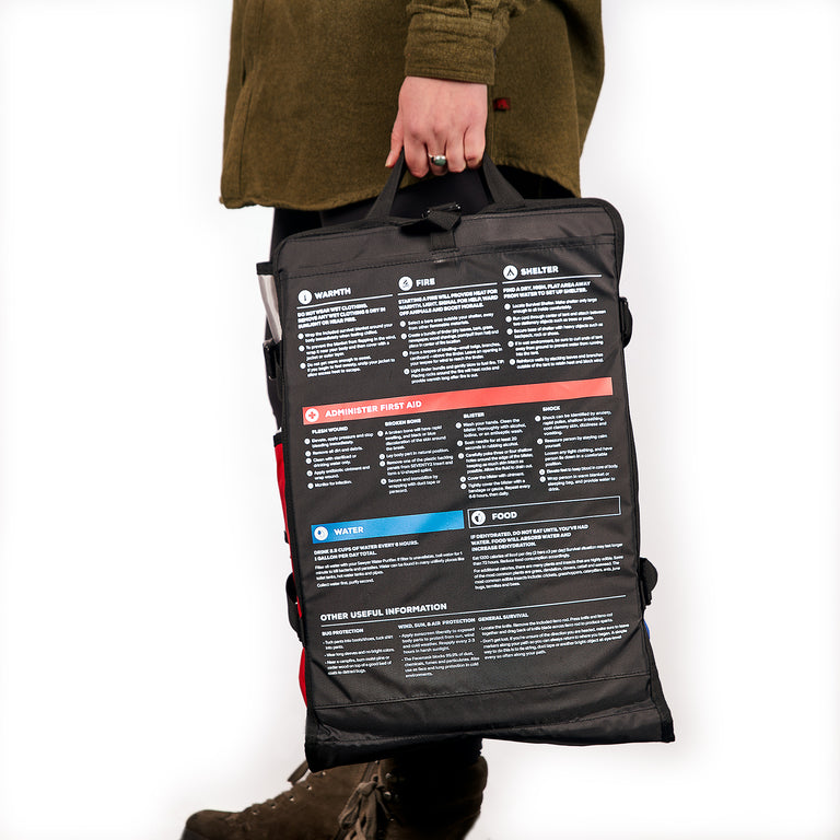 THE SEVENTY2® Pro Survival System