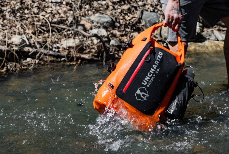 THE SEVENTY2® Pro Survival System